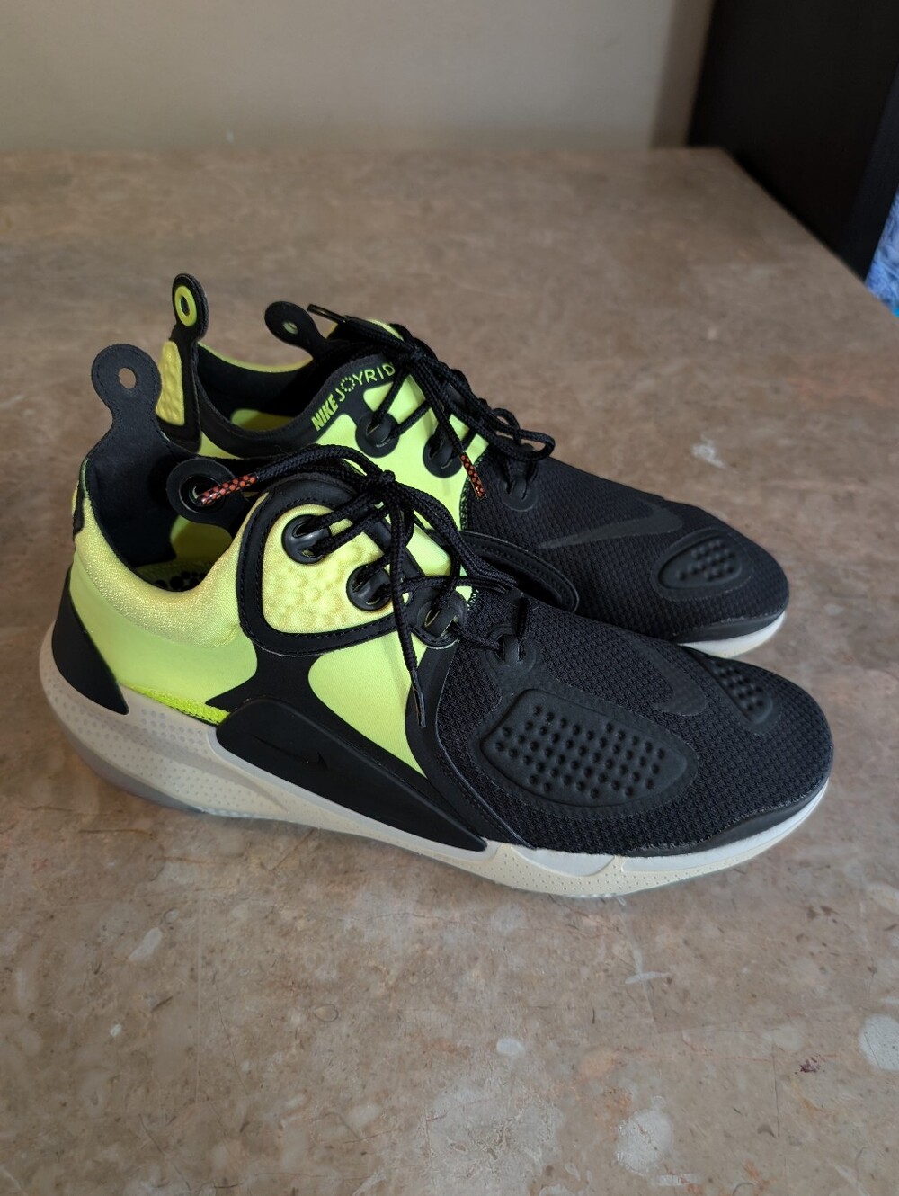 Nike Joyride CC3 Setter Volt Green Athletic (2019) Running Shoes Men's Size 10.5
